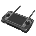 SIYI MK32 portatile Drone portatile UAV stazione di controllo a terra 15KM 7 pollici Touch Screen per fotografia aerea UAV